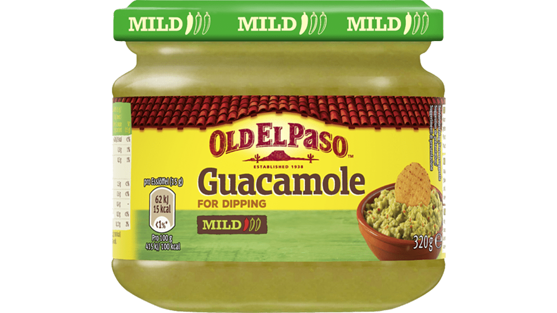 Guacamole dip